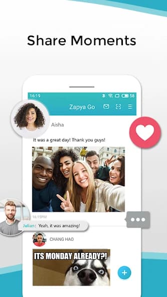 Zapya Go – Share File with Tho 2.6.6