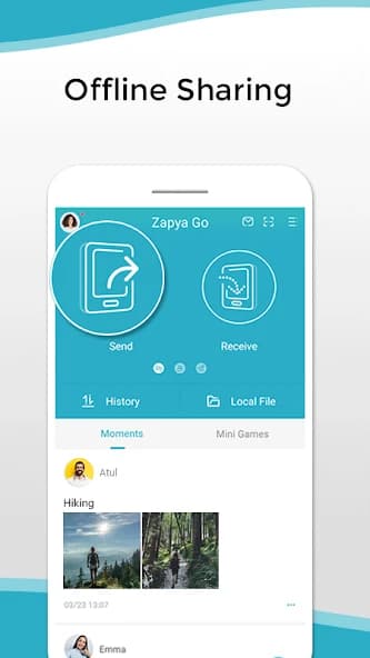 Zapya Go – Share File with Tho 2.6.6