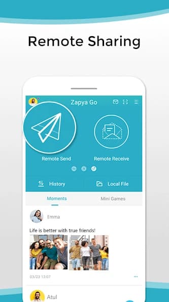 Zapya Go – Share File with Tho 2.6.6