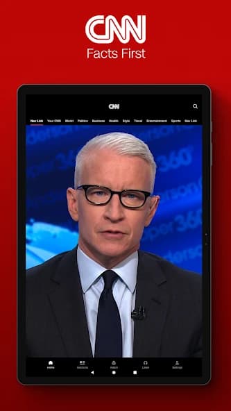 CNN Breaking US & World News 25.2.0