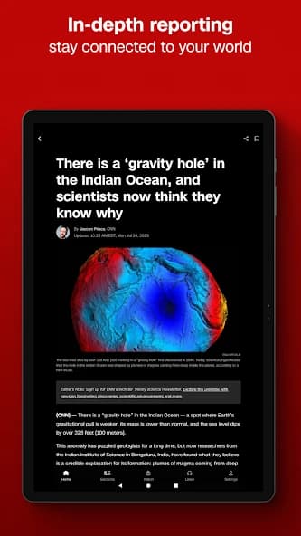 CNN Breaking US & World News 25.2.0