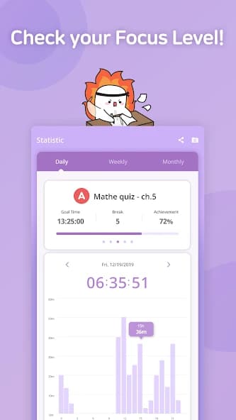FLIP – Focus Timer for Study 1.22.43