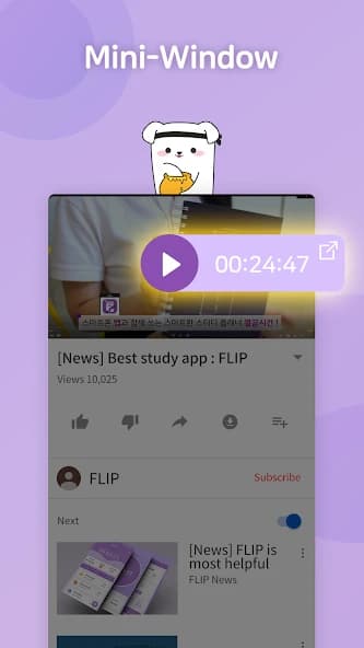 FLIP – Focus Timer for Study 1.22.43