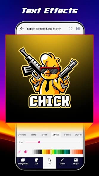 Gaming Logo Maker: Esport Logo 1.6.7-2