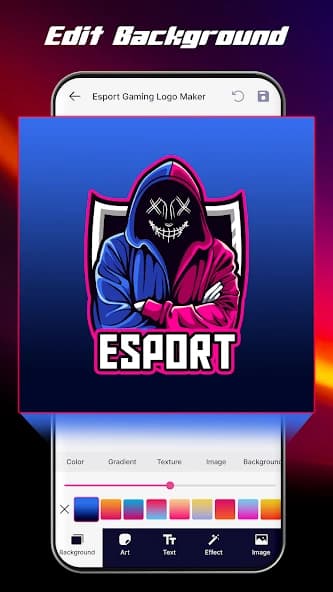 Gaming Logo Maker: Esport Logo 1.6.7-2