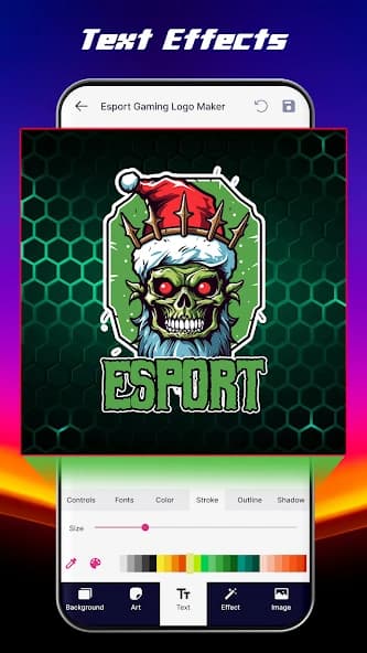 Gaming Logo Maker: Esport Logo 1.6.7-2