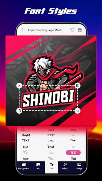 Gaming Logo Maker: Esport Logo 1.6.7-2