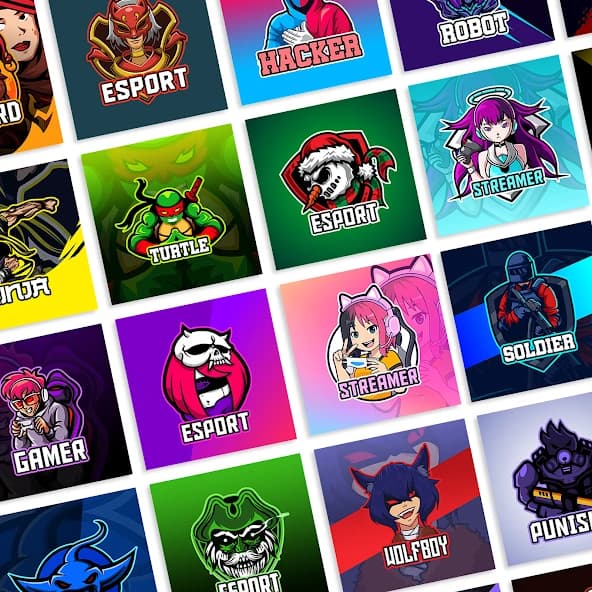 Gaming Logo Maker: Esport Logo 1.6.7-2