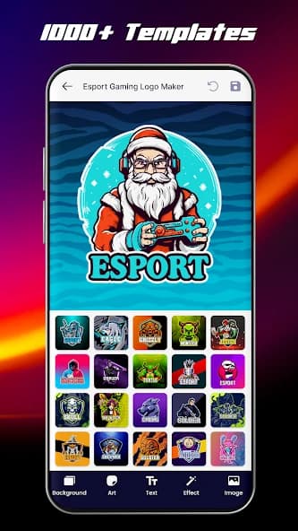 Gaming Logo Maker: Esport Logo 1.6.7-2
