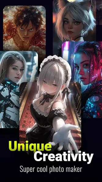 AI Art Generator & AI Video 2.3.4.3