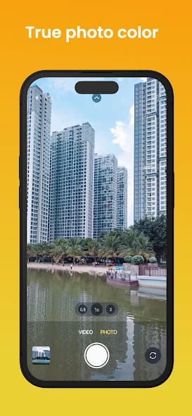 iCamera – lOS 17 Camera style 3.2.0