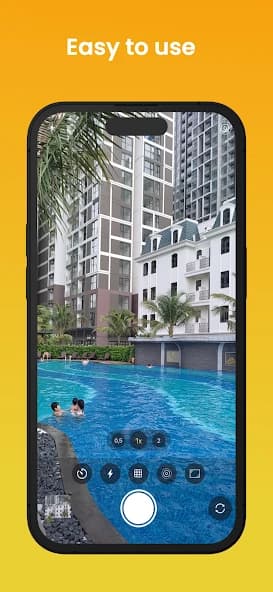 iCamera – lOS 17 Camera style 3.2.0