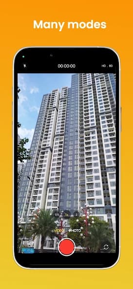 iCamera – lOS 17 Camera style 3.2.0