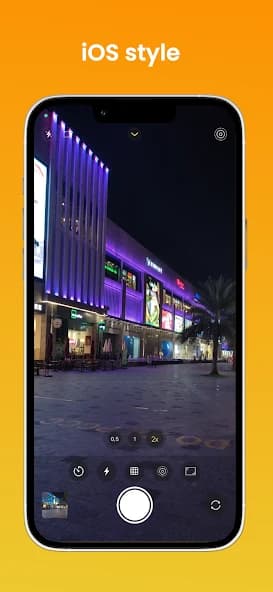 iCamera – lOS 17 Camera style 3.2.0