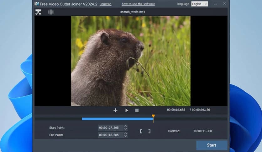 DVDVideoMedia Audio Video Cutter Joiner Suite 2025.5