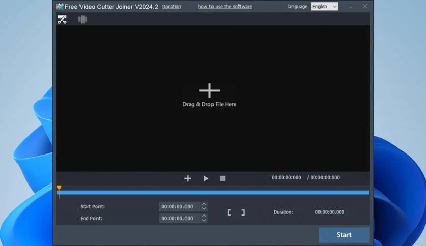DVDVideoMedia Audio Video Cutter Joiner Suite 2025.5