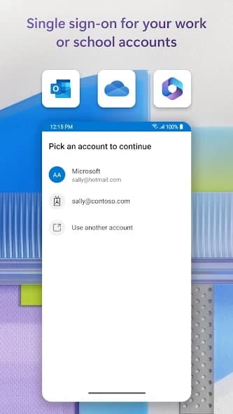 Microsoft Authenticator 6.2406.4243