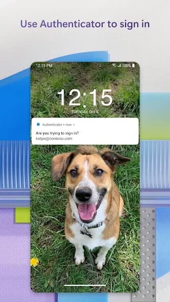 Microsoft Authenticator 6.2406.4243