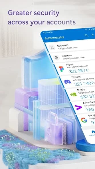 Microsoft Authenticator 6.2406.4243