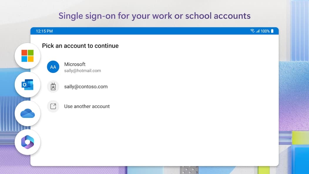 Microsoft Authenticator 6.2406.4243
