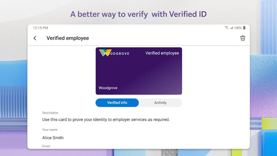 Microsoft Authenticator 6.2406.4243