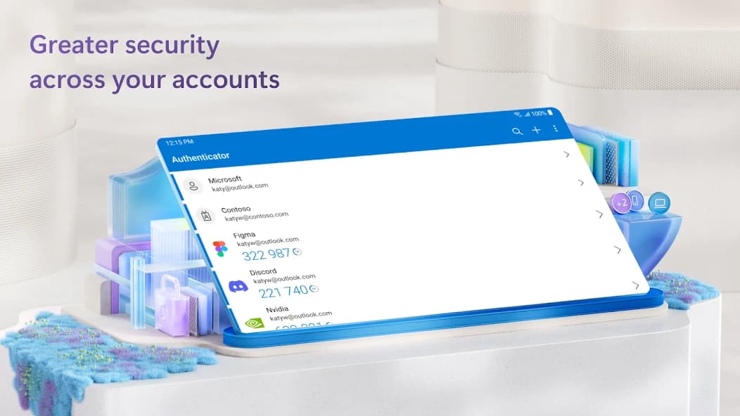 Microsoft Authenticator 6.2406.4243