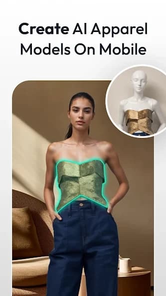 Vmake AI Fashion Model Studio 1.7.0