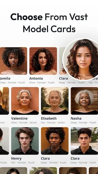 Vmake AI Fashion Model Studio 1.7.0