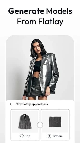 Vmake AI Fashion Model Studio 1.7.0