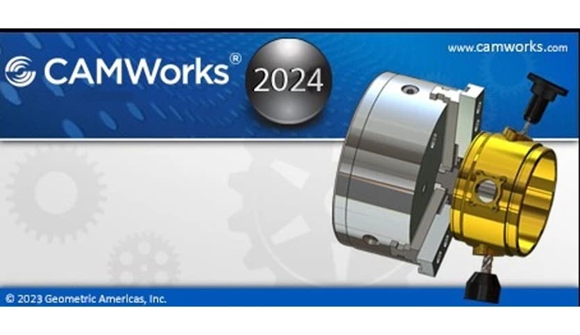 CAMWorks 2026 SP0 for SolidWorks