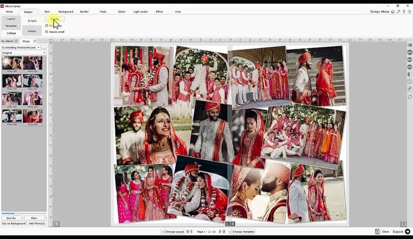 Album Xpress Premium 15.0