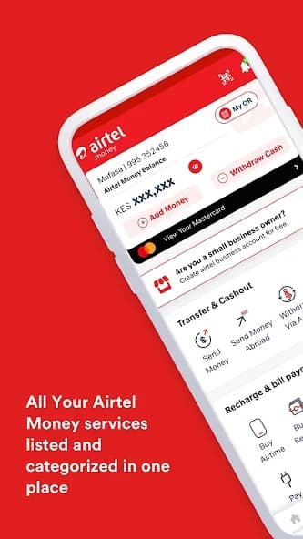 My Airtel 1.3.57