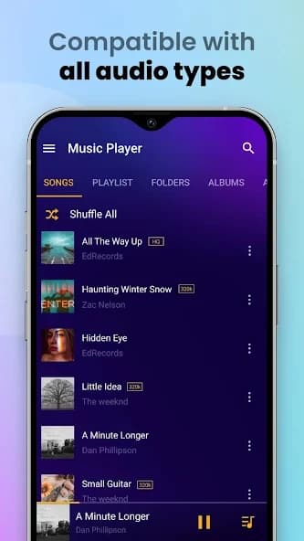 Music Player & MP3 Player 3.0.2.154