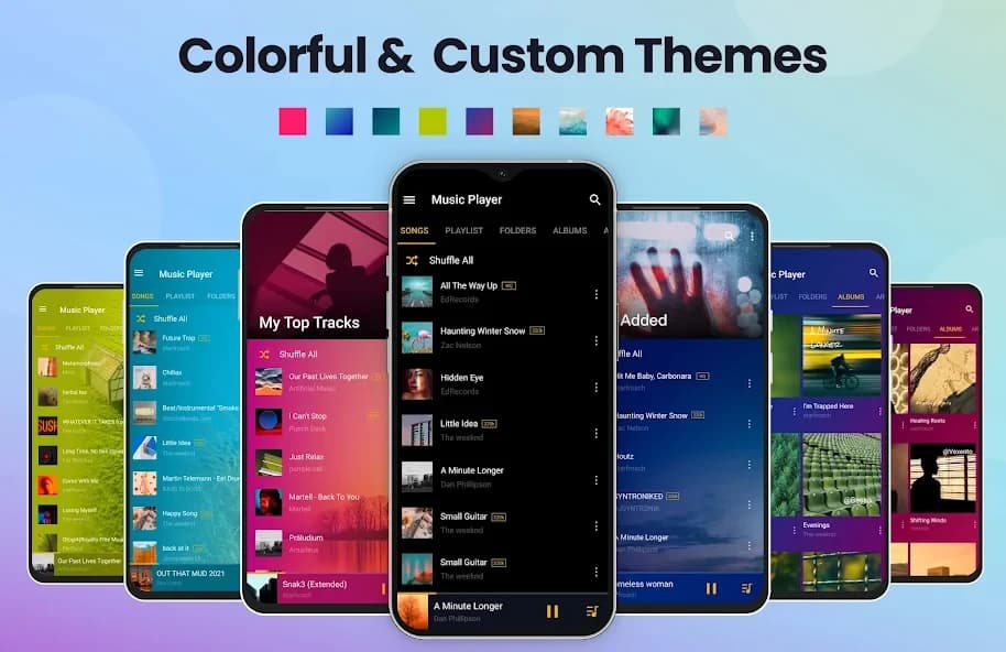 Music Player & MP3 Player 3.0.2.154