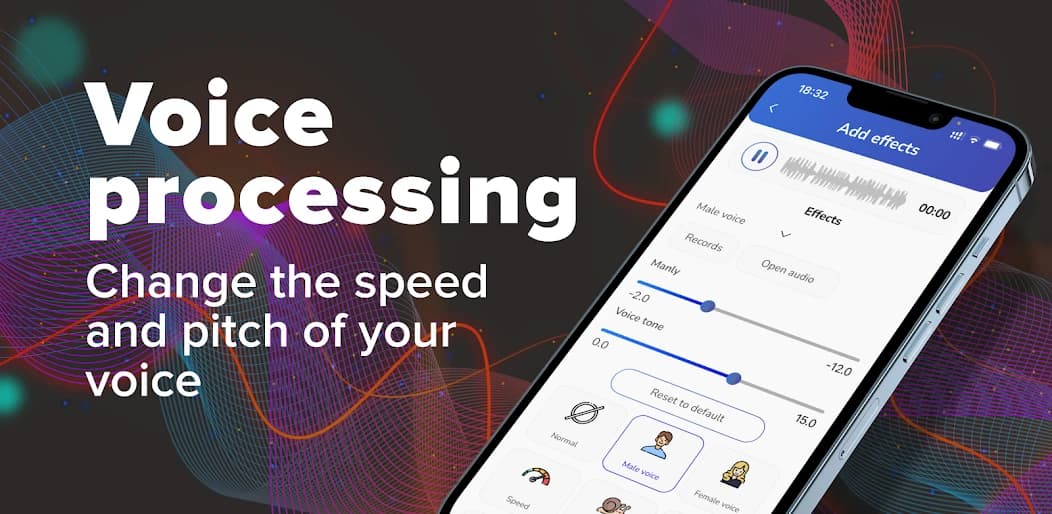 Voice Changer – Fast Tuner 1.37.2