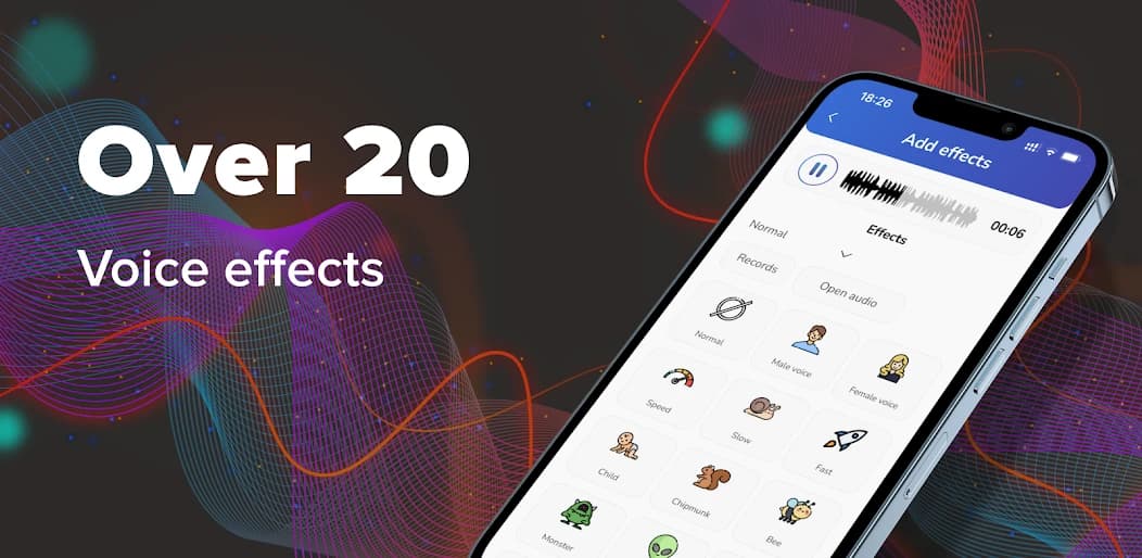 Voice Changer – Fast Tuner 1.37.2