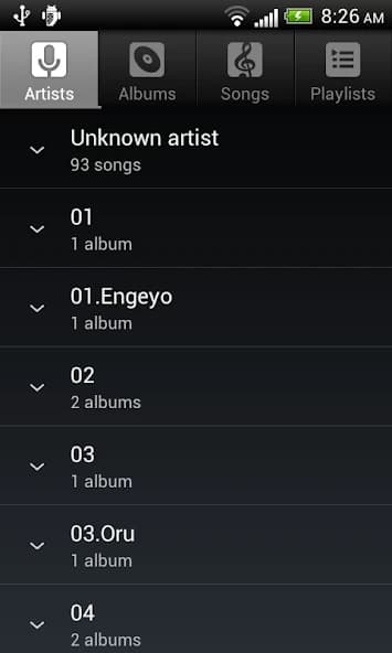 Default Music Player 7.0.59
