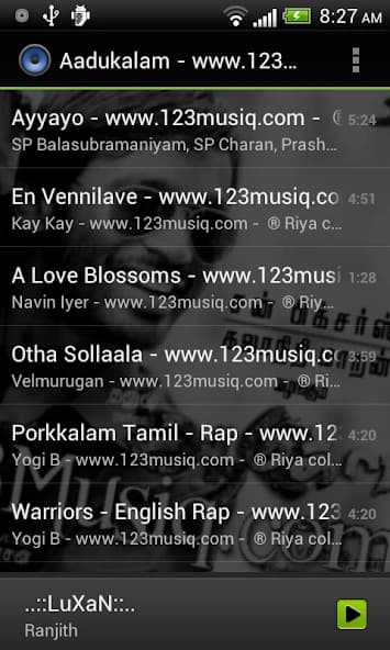 Default Music Player 7.0.59