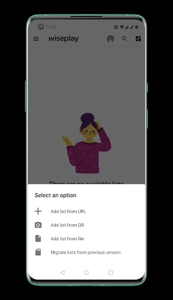 Wiseplay: Video player 8.3.15