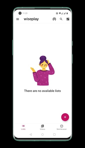 Wiseplay: Video player 8.3.15