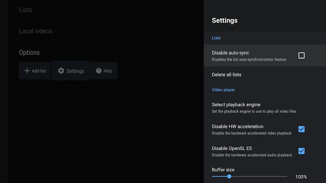 Wiseplay: Video player 8.3.15