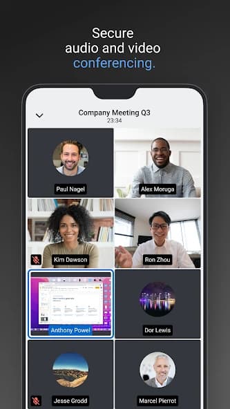 Wire – Secure Messenger 4.7.2.10050695