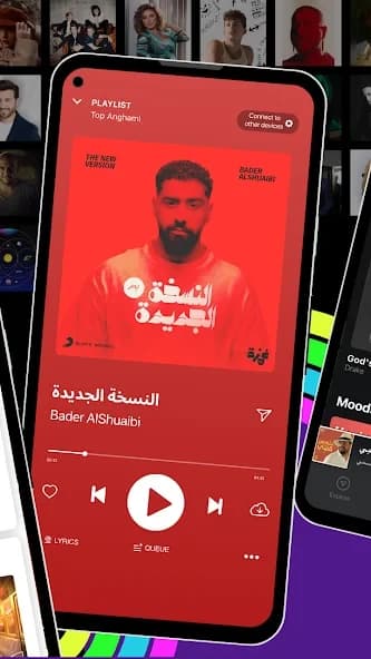 Anghami: Play music & Podcasts 8.0.0