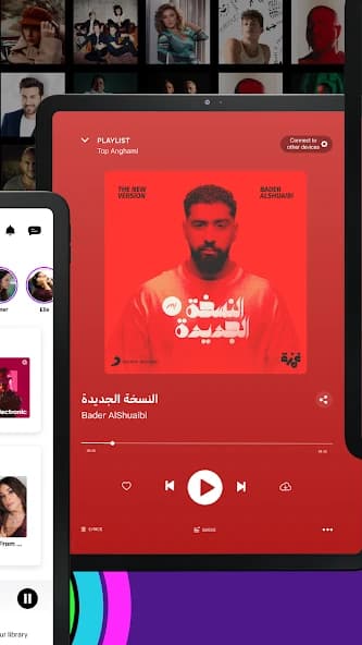 Anghami: Play music & Podcasts 8.0.0