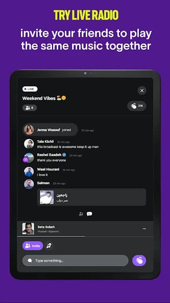 Anghami: Play music & Podcasts 8.0.0