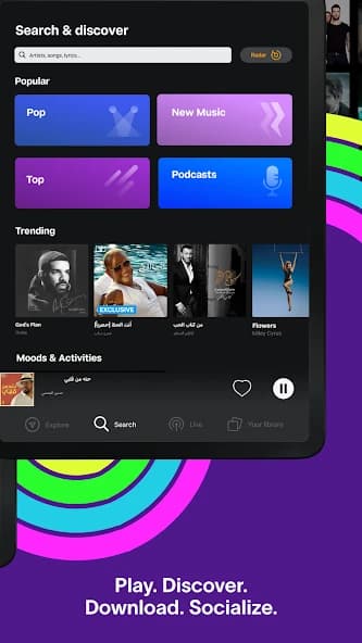 Anghami: Play music & Podcasts 8.0.0