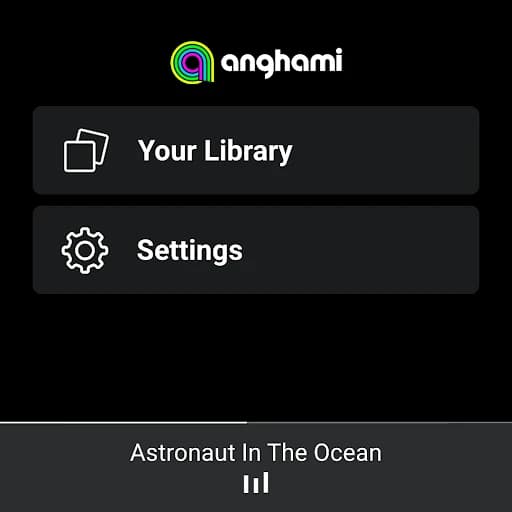 Anghami: Play music & Podcasts 8.0.0