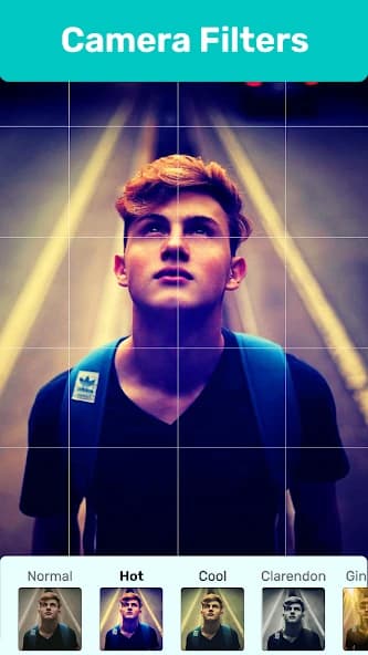 Camera Filters and Effects App 5.3