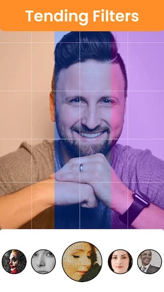 Camera Filters and Effects App 5.3