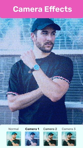 Camera Filters and Effects App 5.3